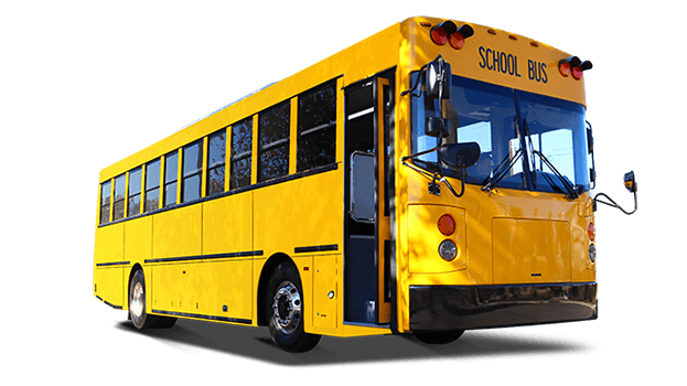 GreenPower school bus