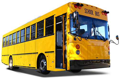School Bus by GreenPower
