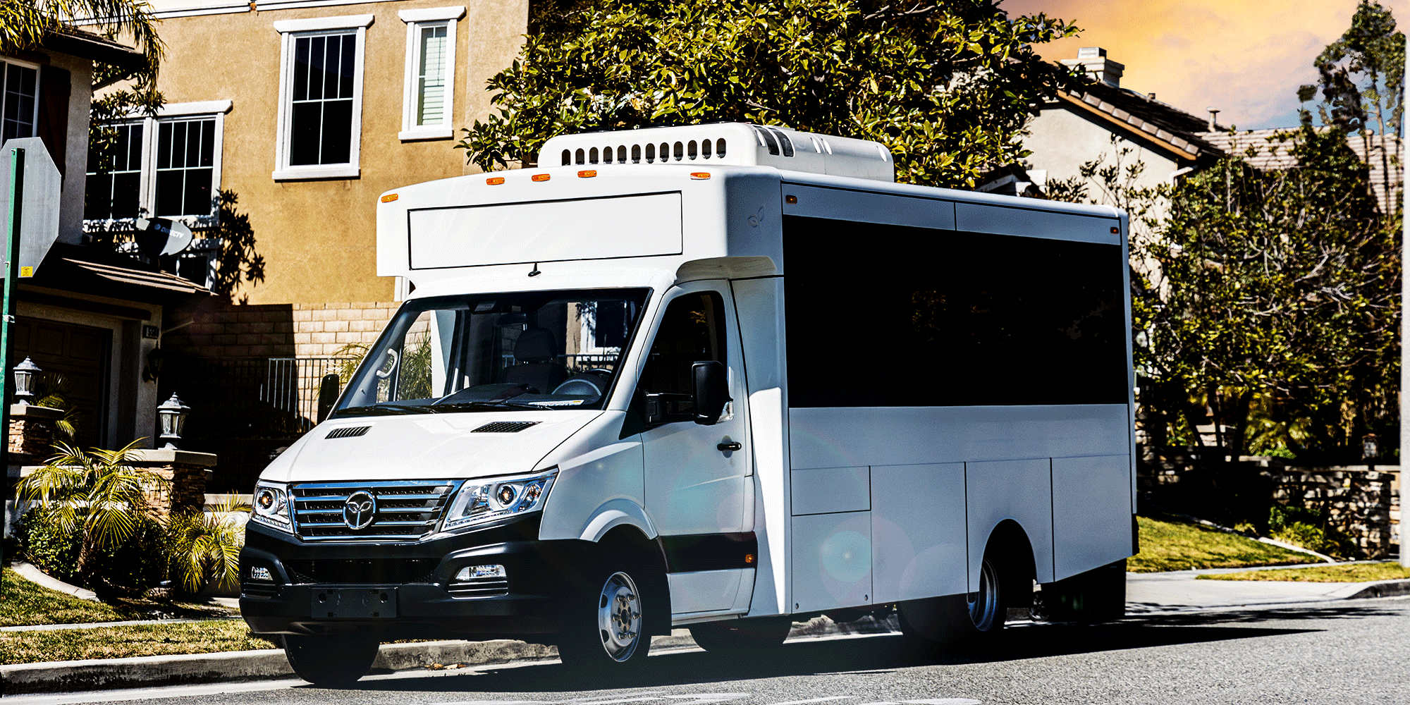 EV Star Mobility Plus by GreenPower Motor