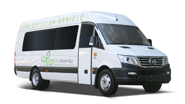 EV Star by GreenPower Motor Company