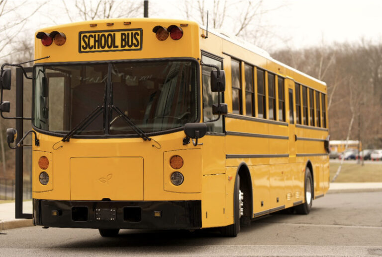 GreenPower’s All-Electric BEAST School Bus