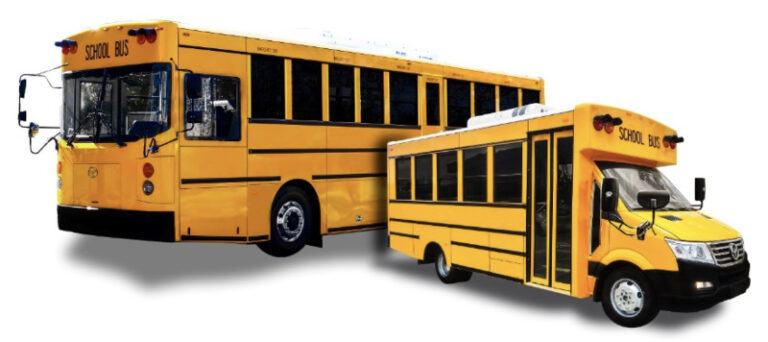Peterson Truck & Bus is School Bus Dealer for State of Oregon