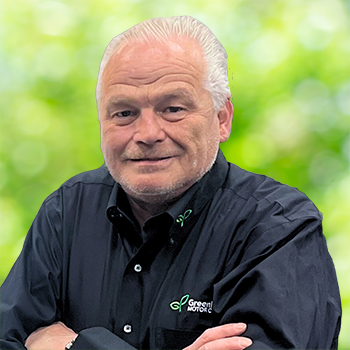 Claus Tritt, GreenPower Motor