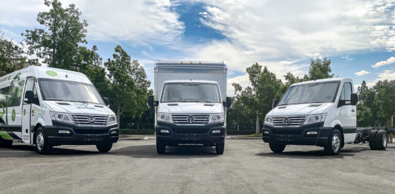 GreenPower Appoints H.K. Truck Center as Dealer