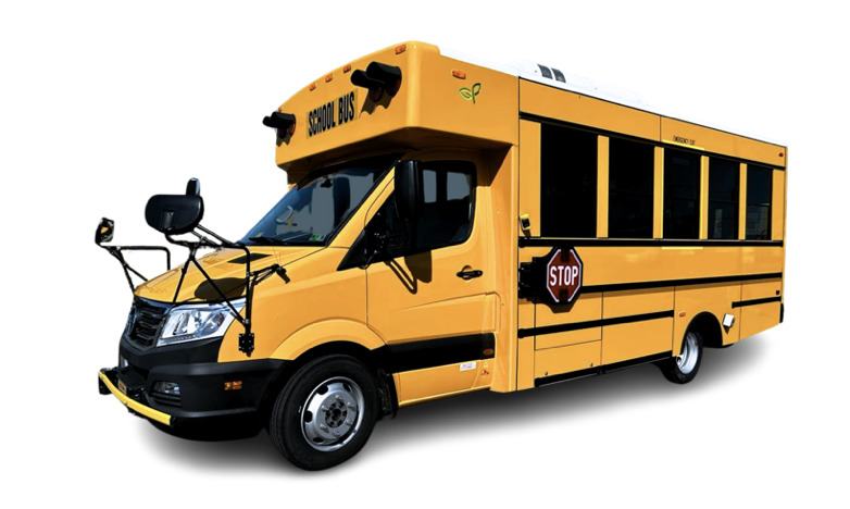 Nano Beast School Bus, New York market