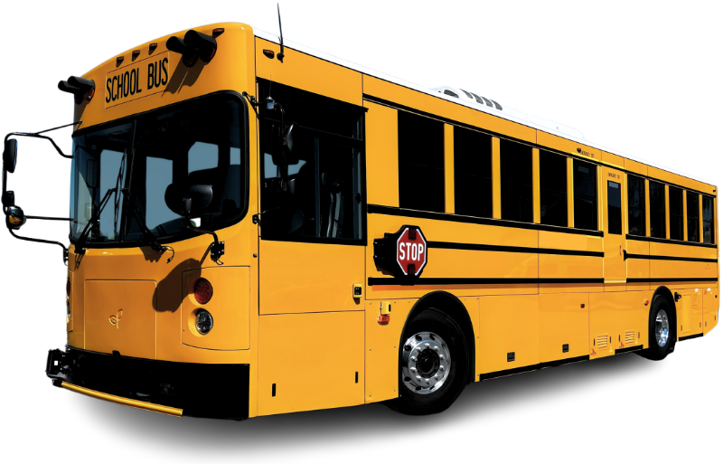 BEAST School Bus - Electric School Transportation