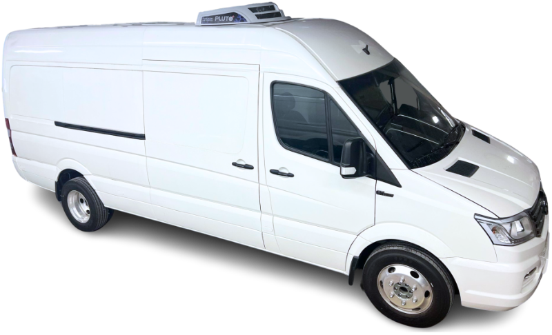 EV Star Refrigerated Van