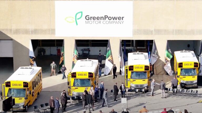 GreenPower Earnings for Feb, 2024