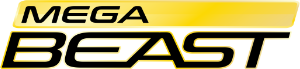 Mega Beast Logo