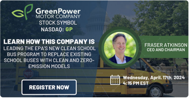 GreenPower Webinar 2024