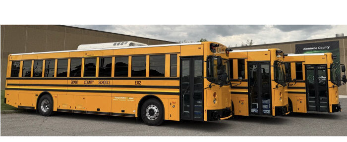 EPA’s Clean School Bus Program.